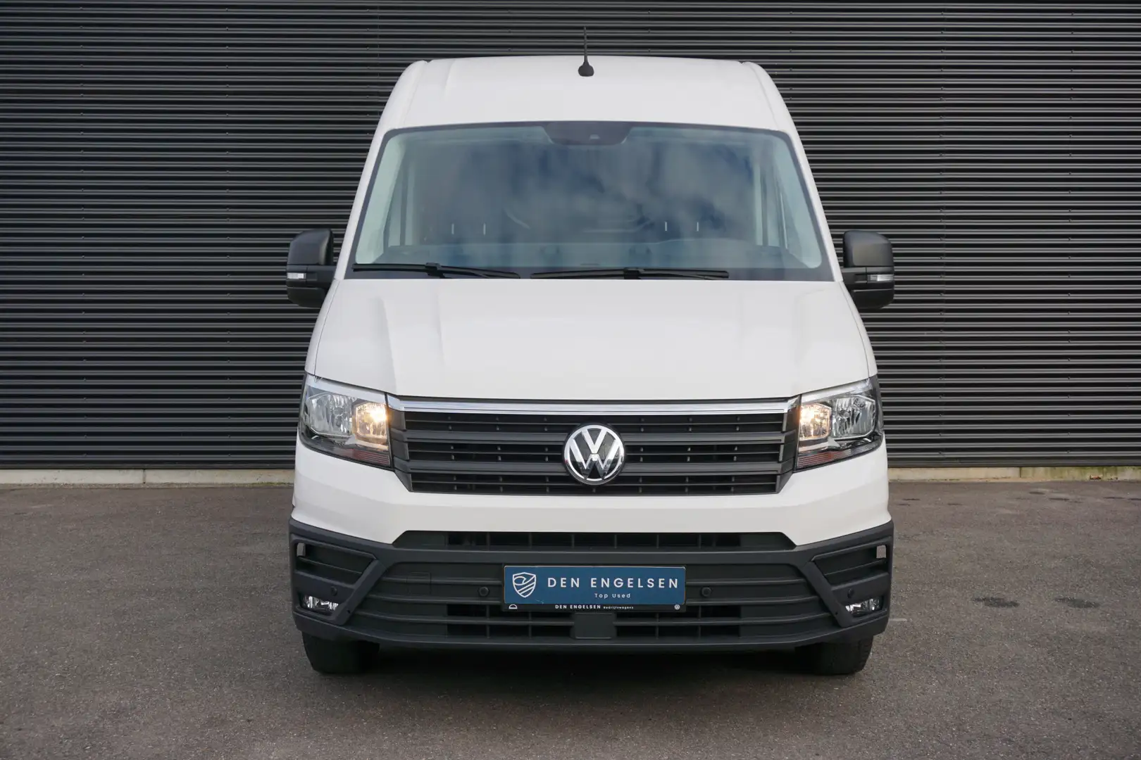 Volkswagen Crafter 30 2.0 TDI L3H3 Highline | 140PK | App-Connect | T Blanc - 2
