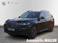 BMW X7 xDrive30d MSport+AHK+ACC+LASERLICHT+KAMERA 360 Schwarz - thumbnail 1