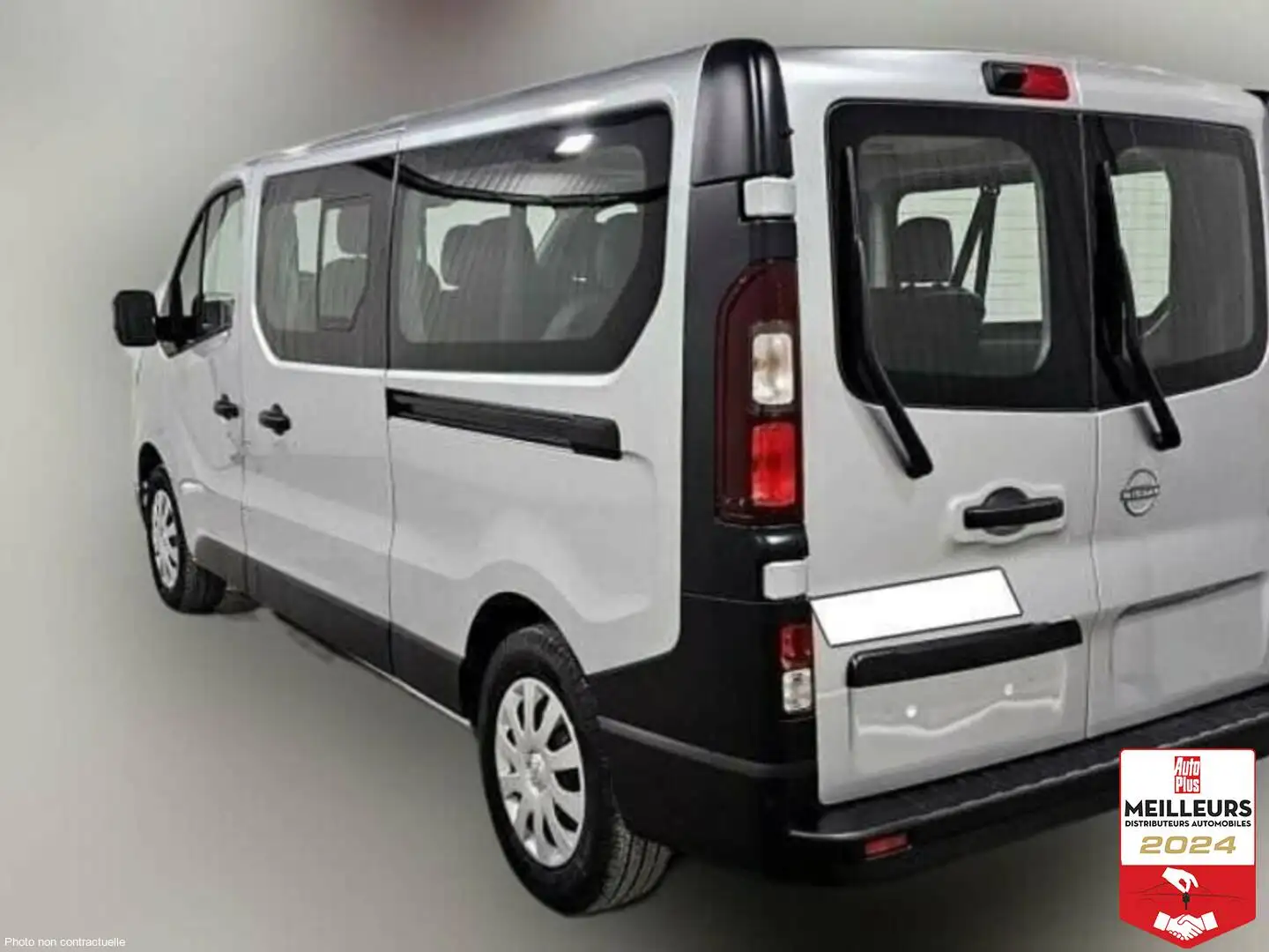 Nissan Primastar L2H1 3.0t 2.0 dCi 150 S S BVM GSR2B N-Connecta Gris - 1