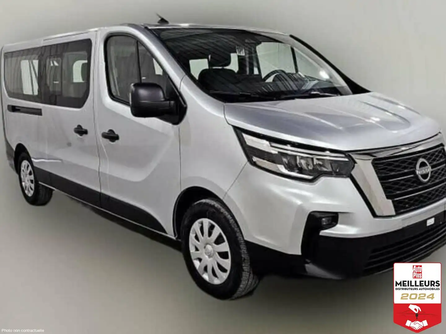 Nissan Primastar L2H1 3.0t 2.0 dCi 150 S S BVM GSR2B N-Connecta Gris - 2