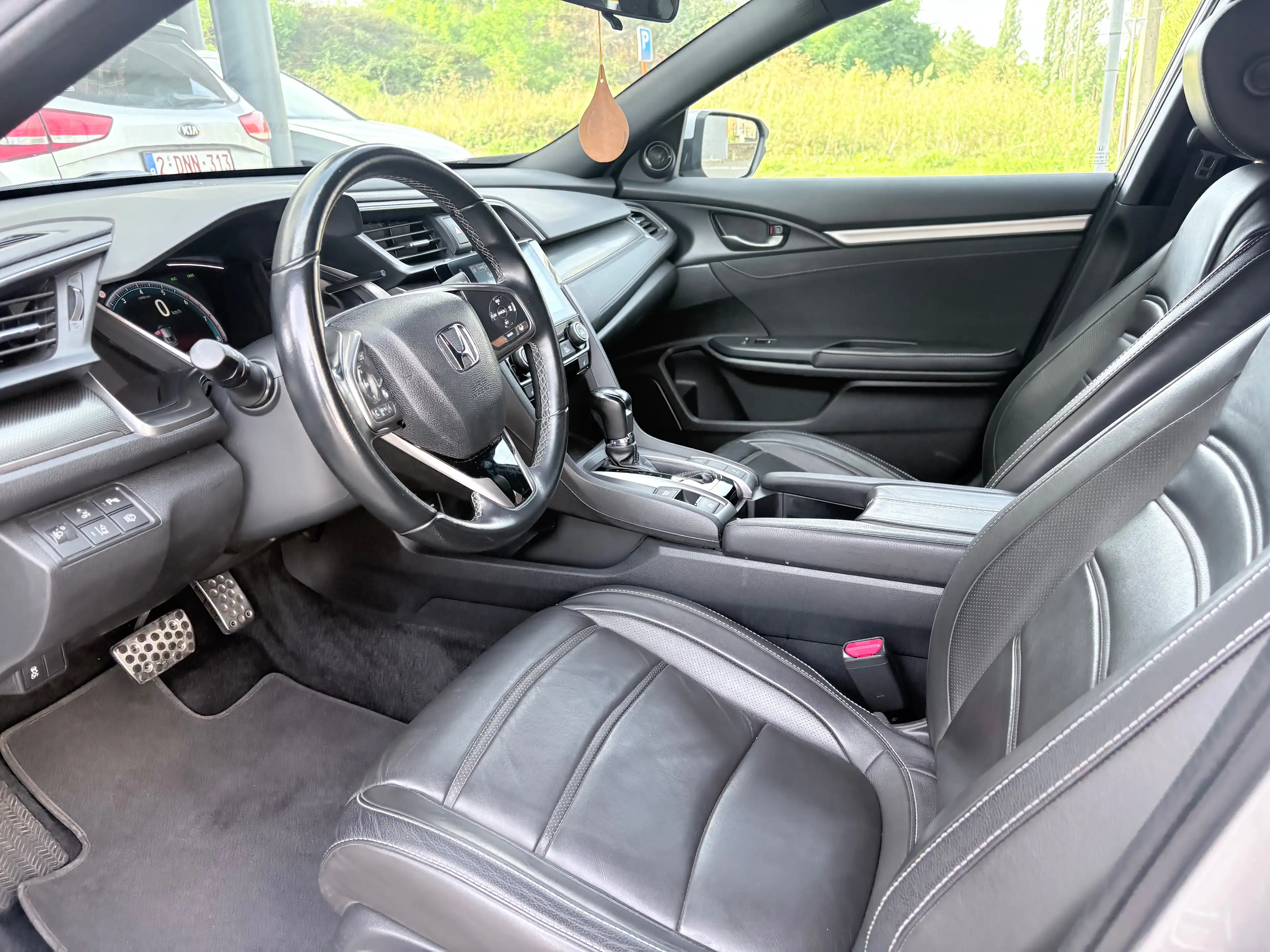 Honda Civic Civic 1.0 i - FULL OPTIONS - AUTOMATIQUE - GARANTIE — photo 13