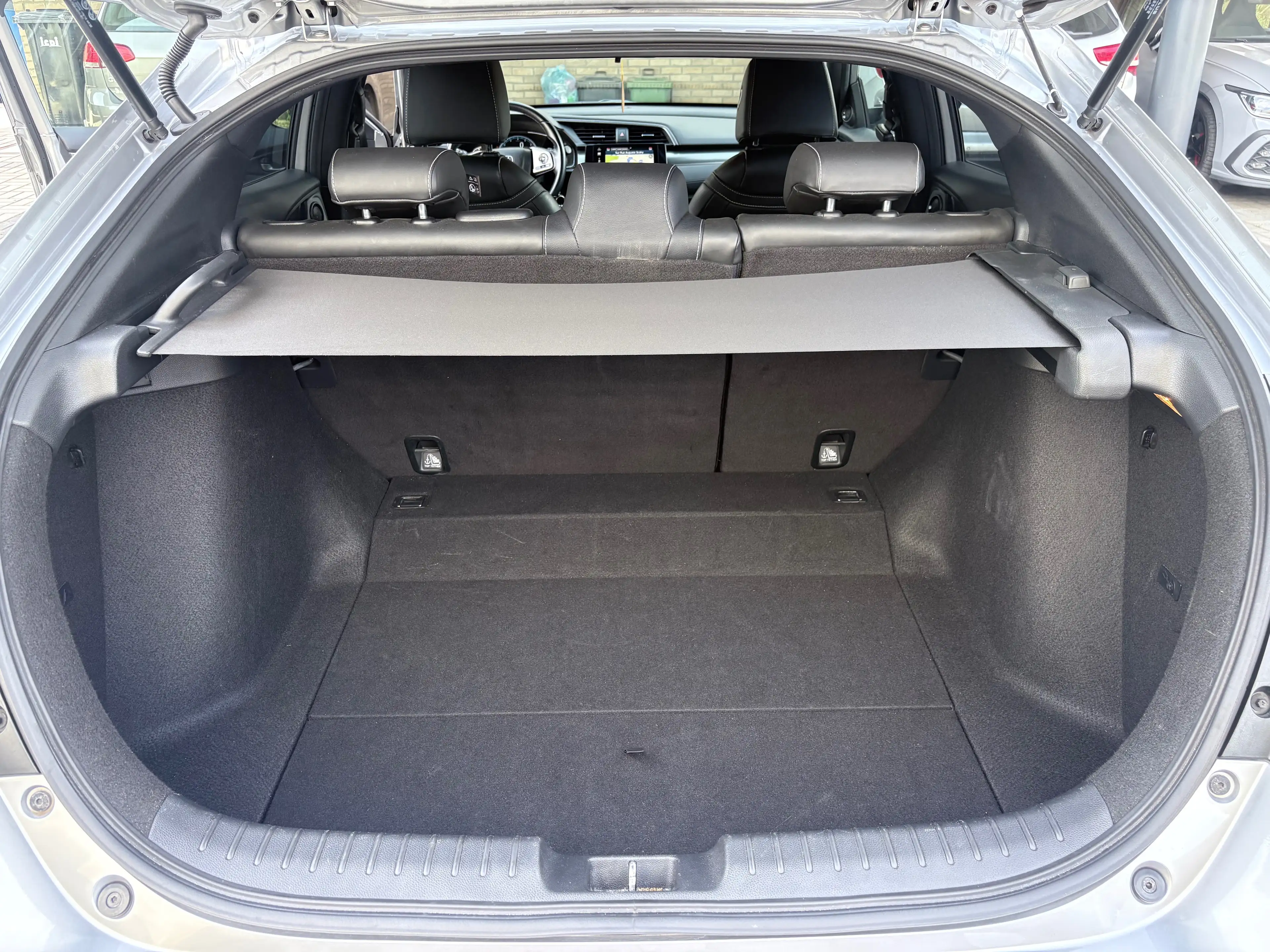 Honda Civic Civic 1.0 i - FULL OPTIONS - AUTOMATIQUE - GARANTIE — photo 10