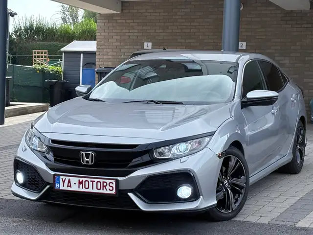 Honda Civic Civic 1.0 i - FULL OPTIONS - AUTOMATIQUE - GARANTIE