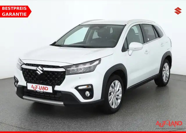 Suzuki SX4 S-Cross S-Cross 1.4 4WD LED ACC Navi Kamera Sitzheizung