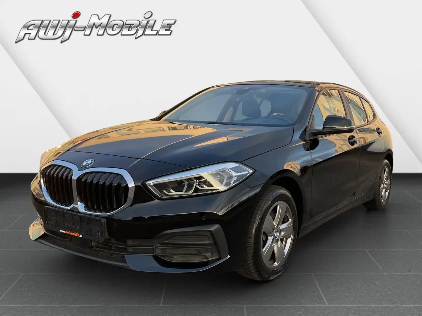BMW 118 118 i Advantage - 1