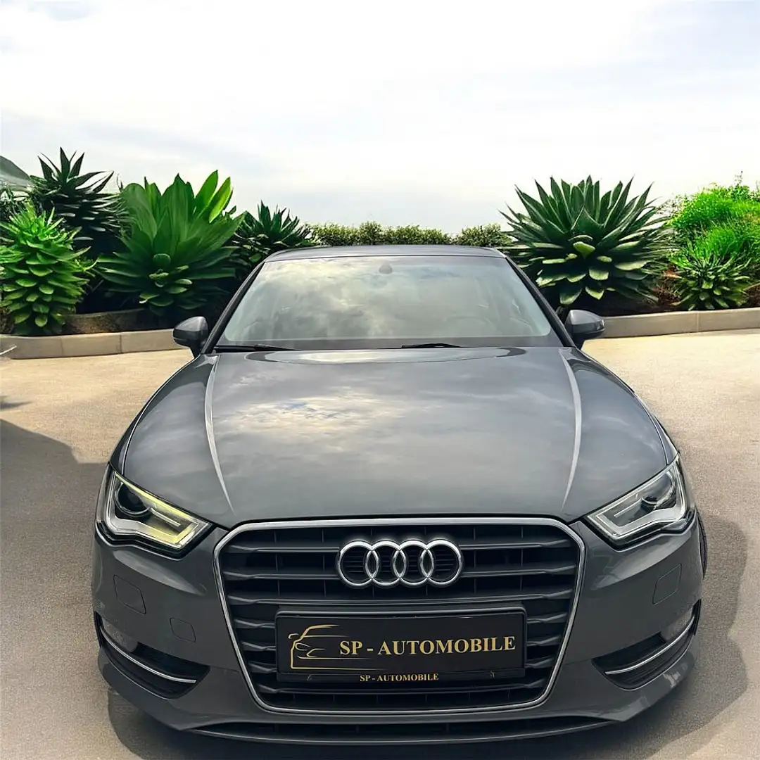 Audi A3 1.4 FSI Schwarz - 2