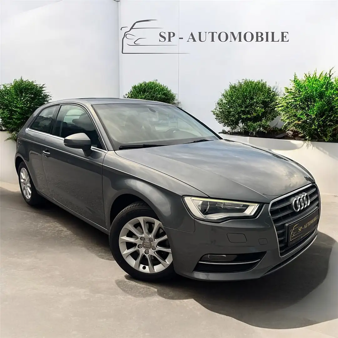 Audi A3 1.4 FSI Schwarz - 1