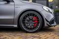 Mercedes-Benz A 45 AMG 4MATIC|KUIP|PANO|SPOILER Grijs - thumbnail 9