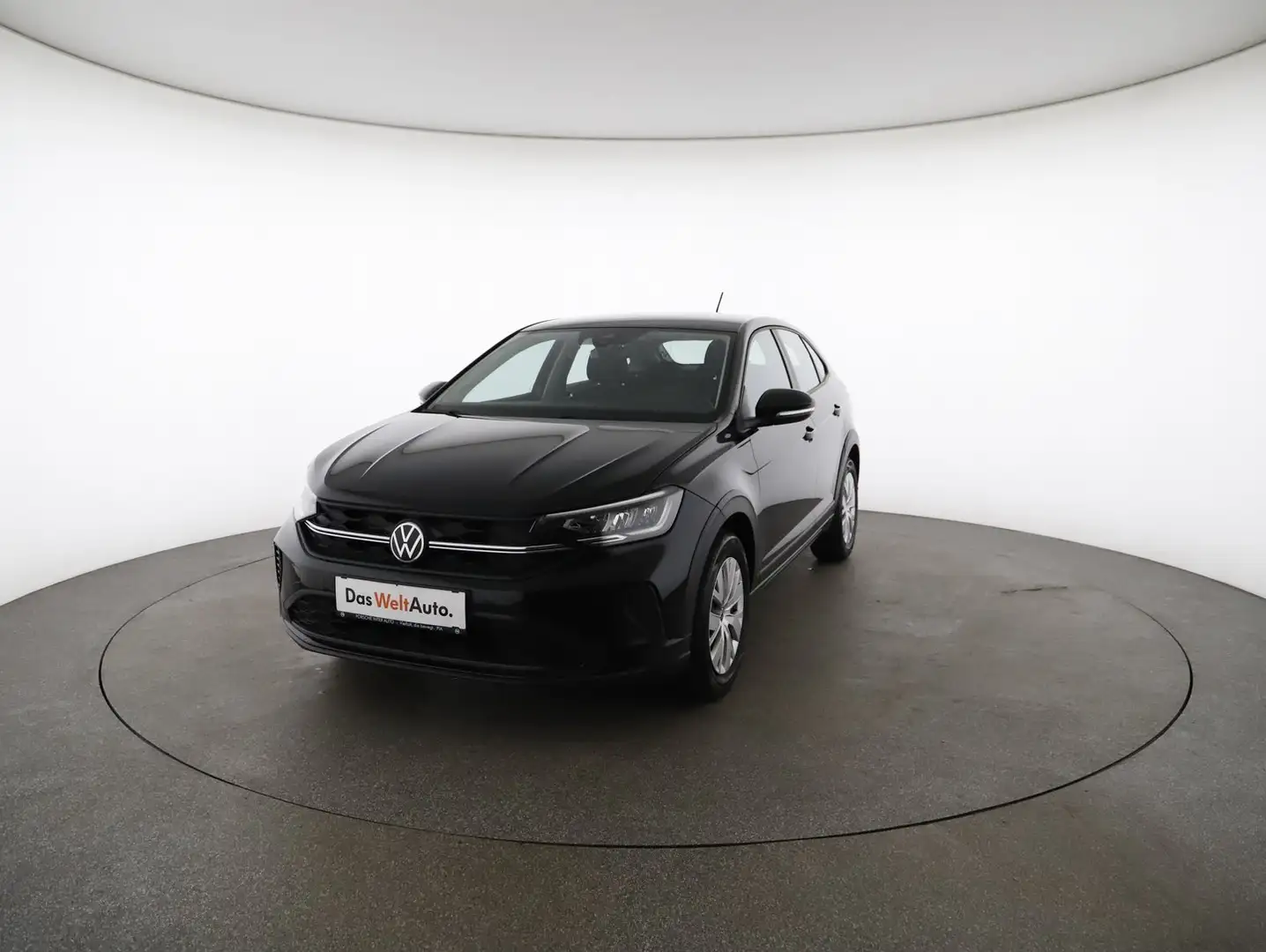 Volkswagen Taigo TSI Schwarz - 1