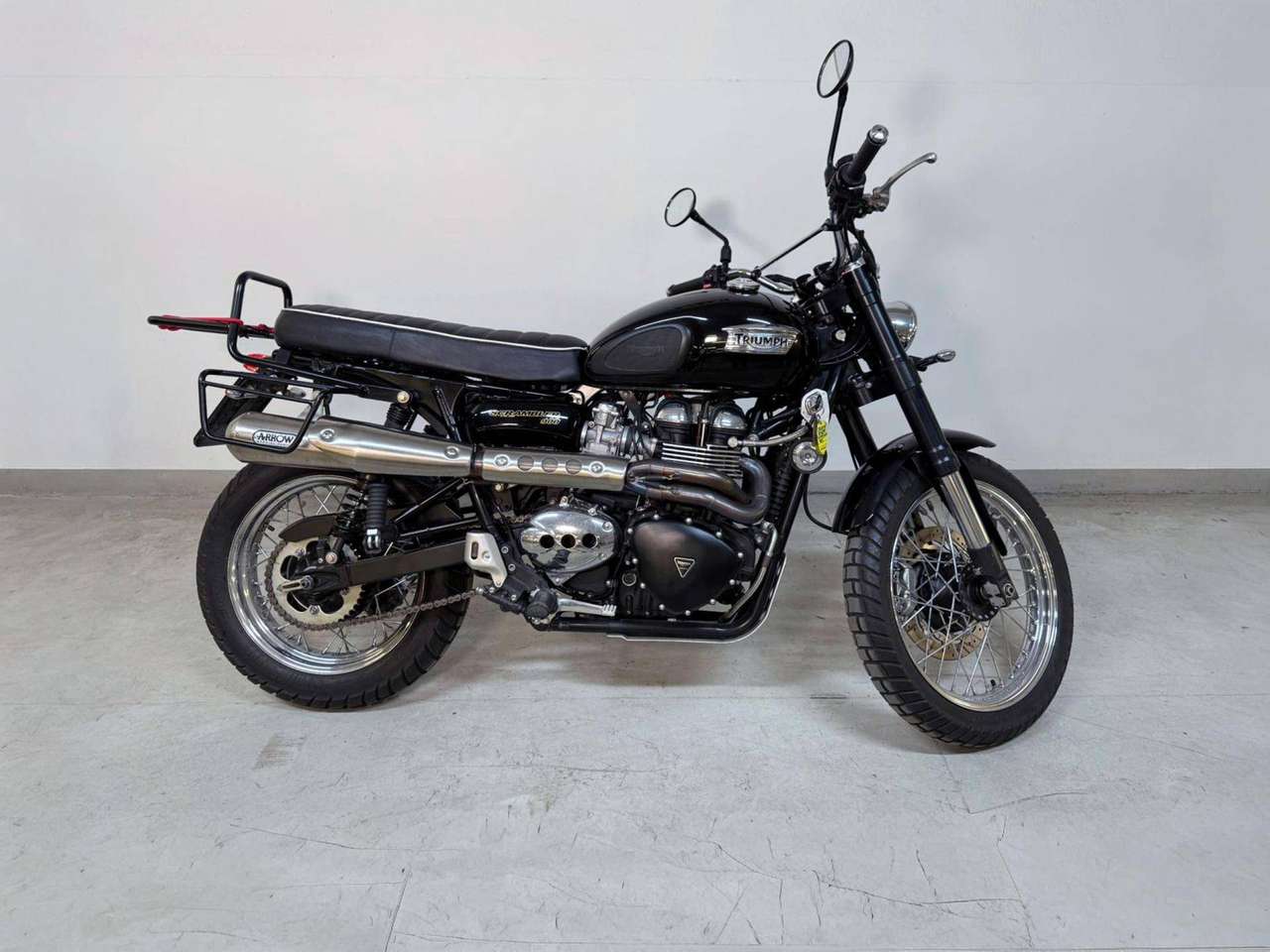 Triumph Scrambler