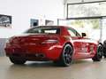 Mercedes-Benz SLS COUPE *KAMERA*B&O*LEDER-ROT*20"AMG* Rojo - thumbnail 2