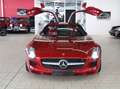 Mercedes-Benz SLS COUPE *KAMERA*B&O*LEDER-ROT*20"AMG* Rojo - thumbnail 16