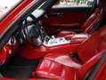 Mercedes-Benz SLS COUPE *KAMERA*B&O*LEDER-ROT*20"AMG* Rojo - thumbnail 6