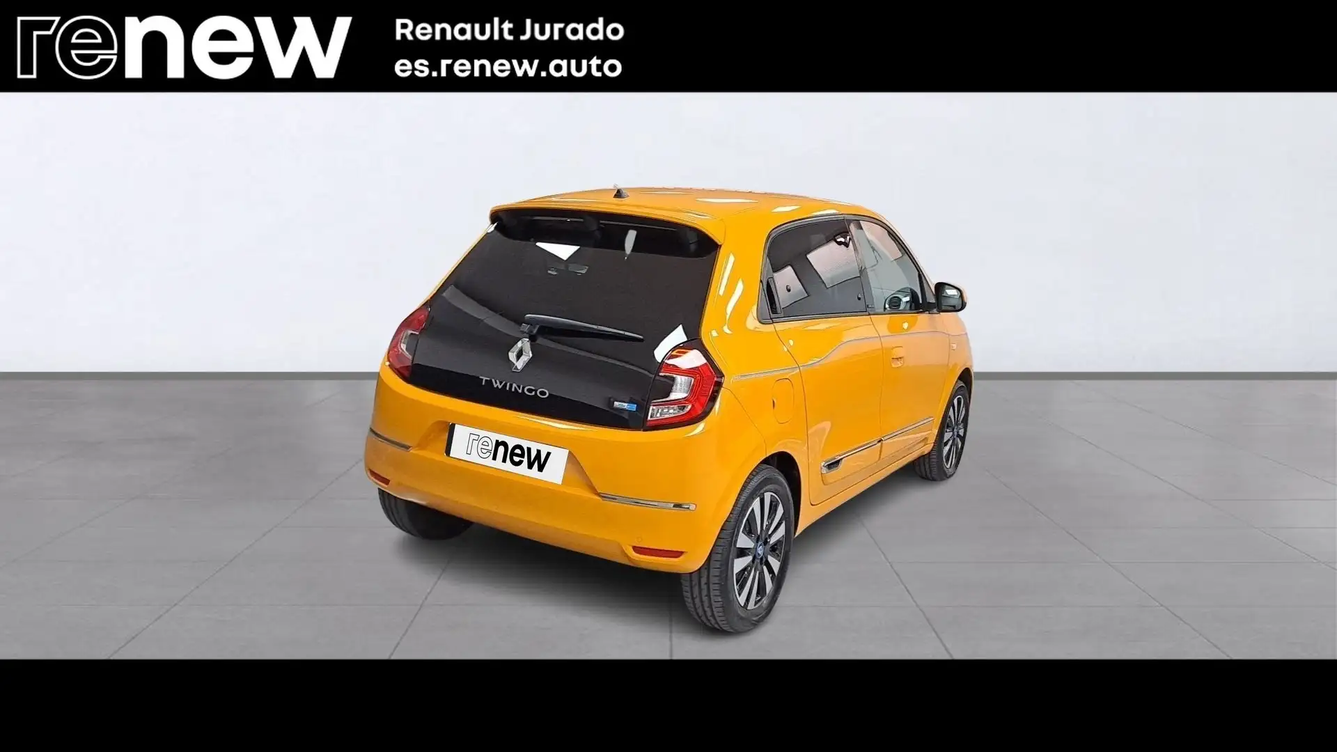 Renault Twingo Electric Zen R80 60kW Batería 20kW/h - 2