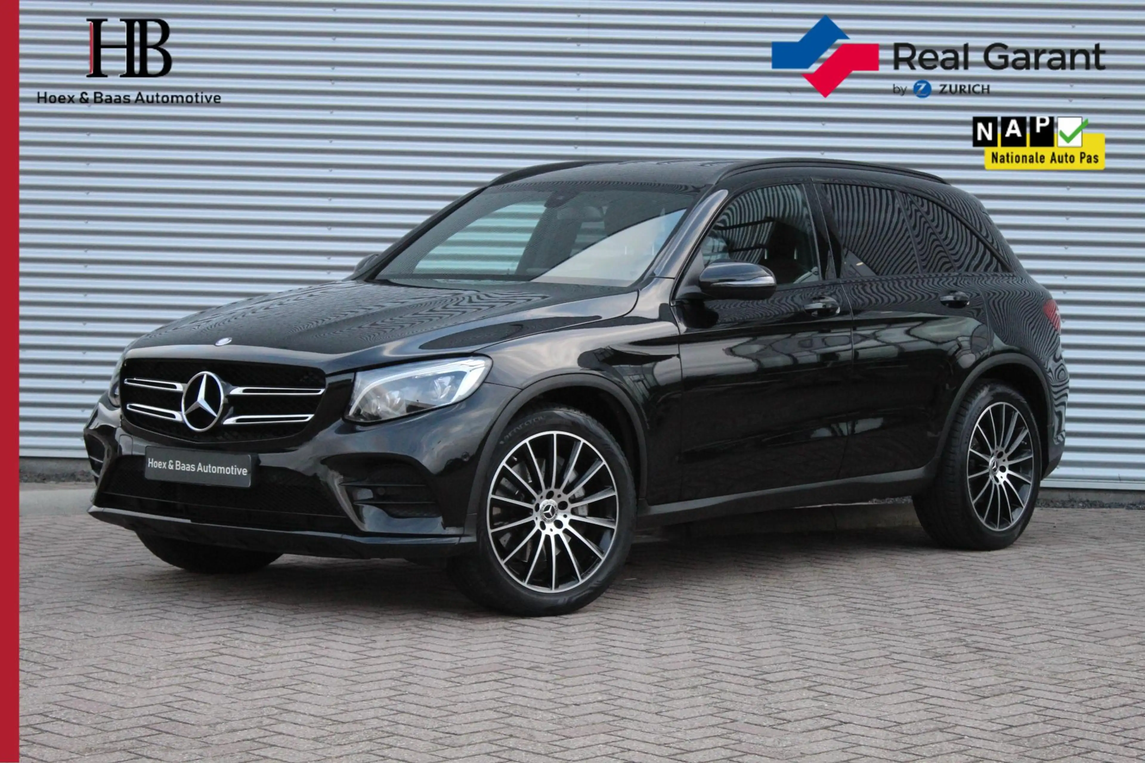 Mercedes-Benz GLC 250 4MATIC Ambition