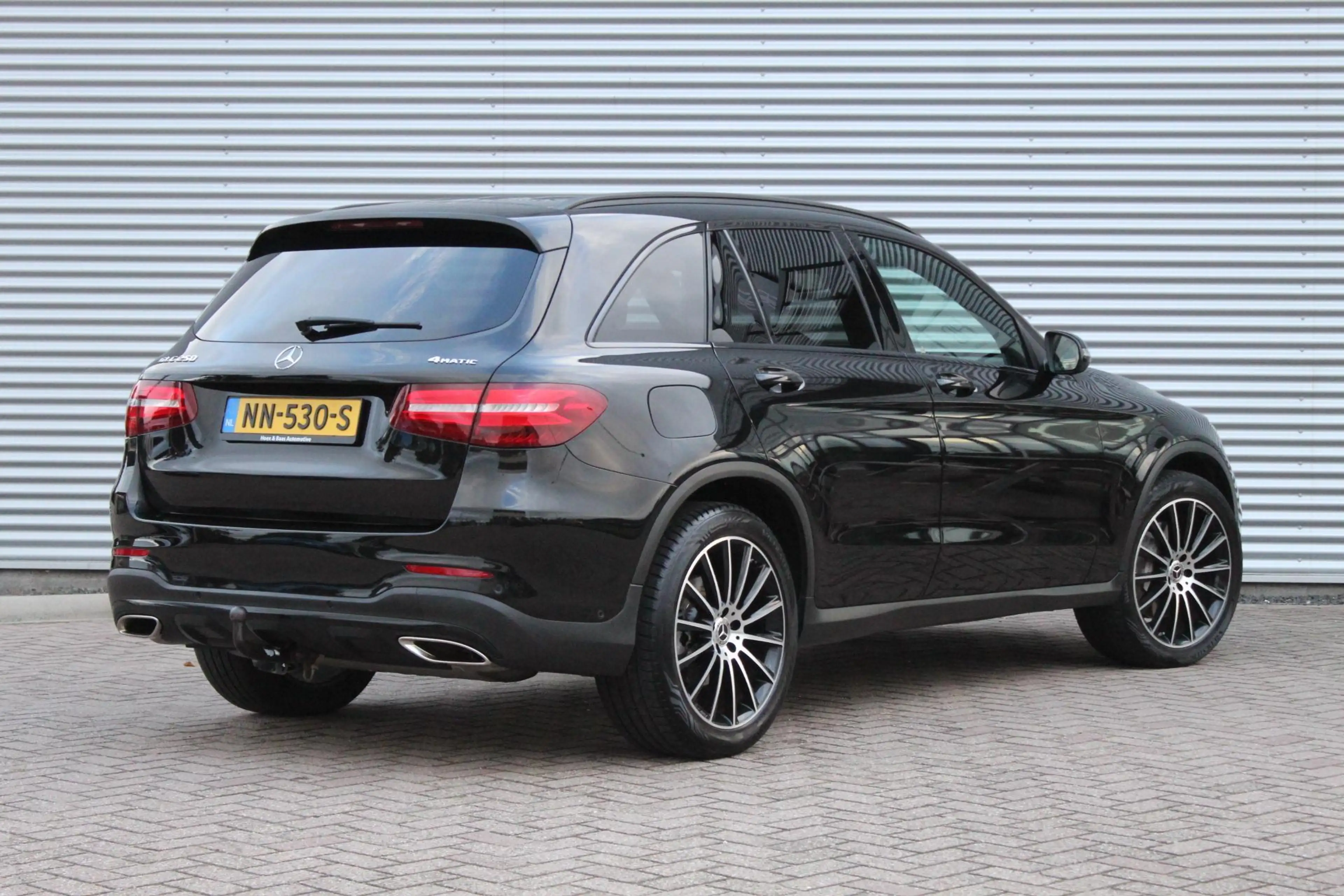 Mercedes-Benz GLC 250 4MATIC Ambition — photo 8