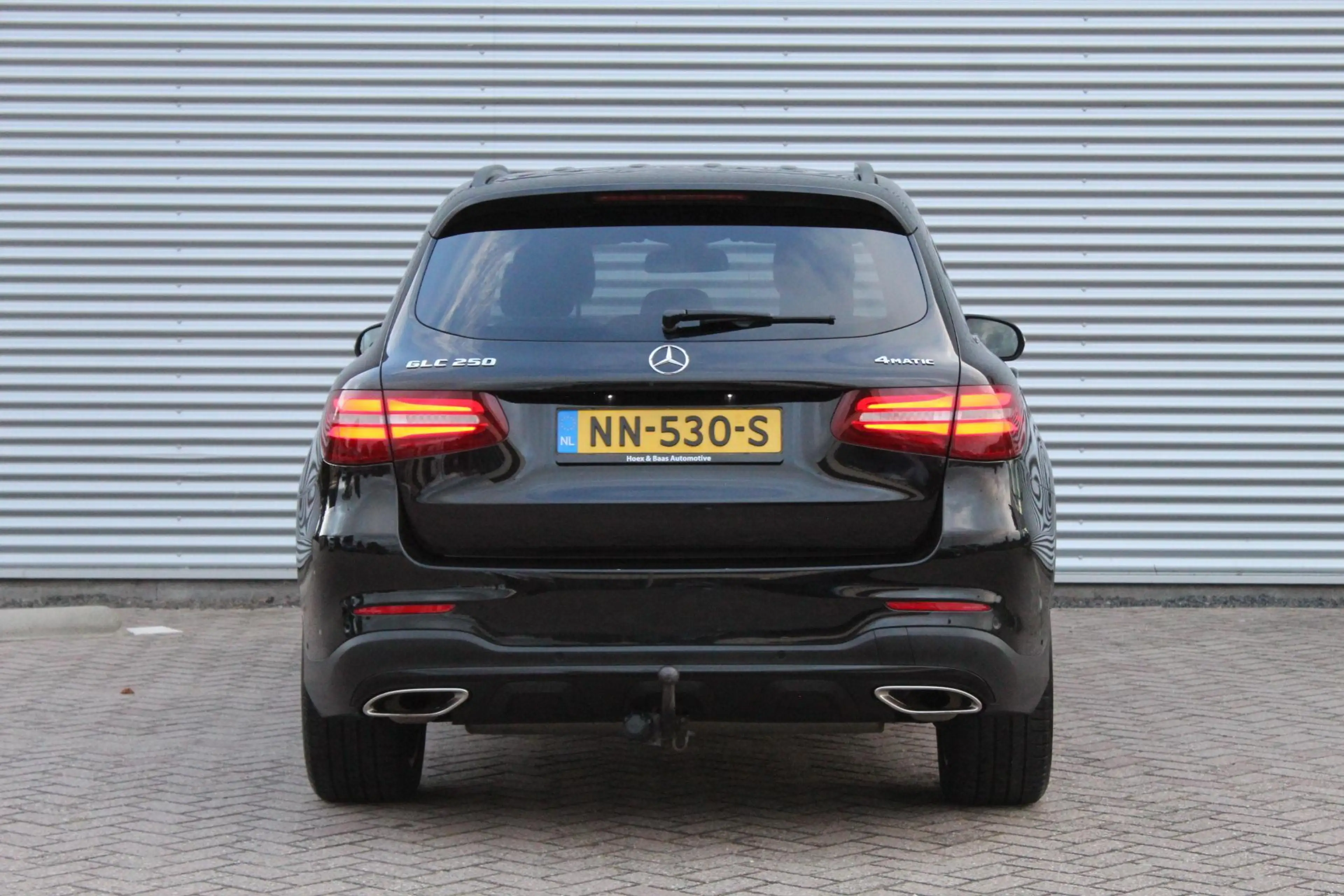 Mercedes-Benz GLC 250 4MATIC Ambition — photo 7