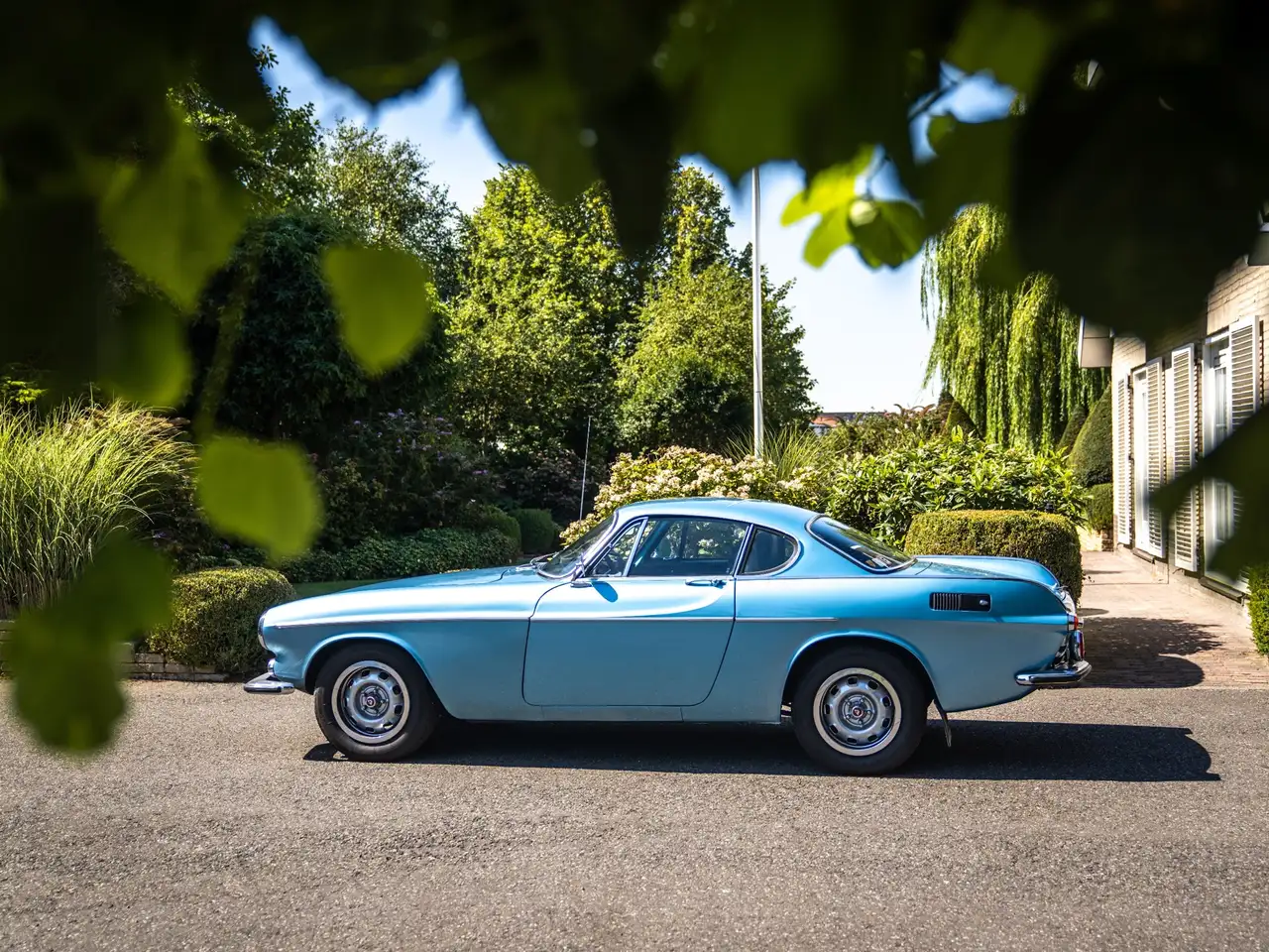 Volvo P1800 E, foto 9