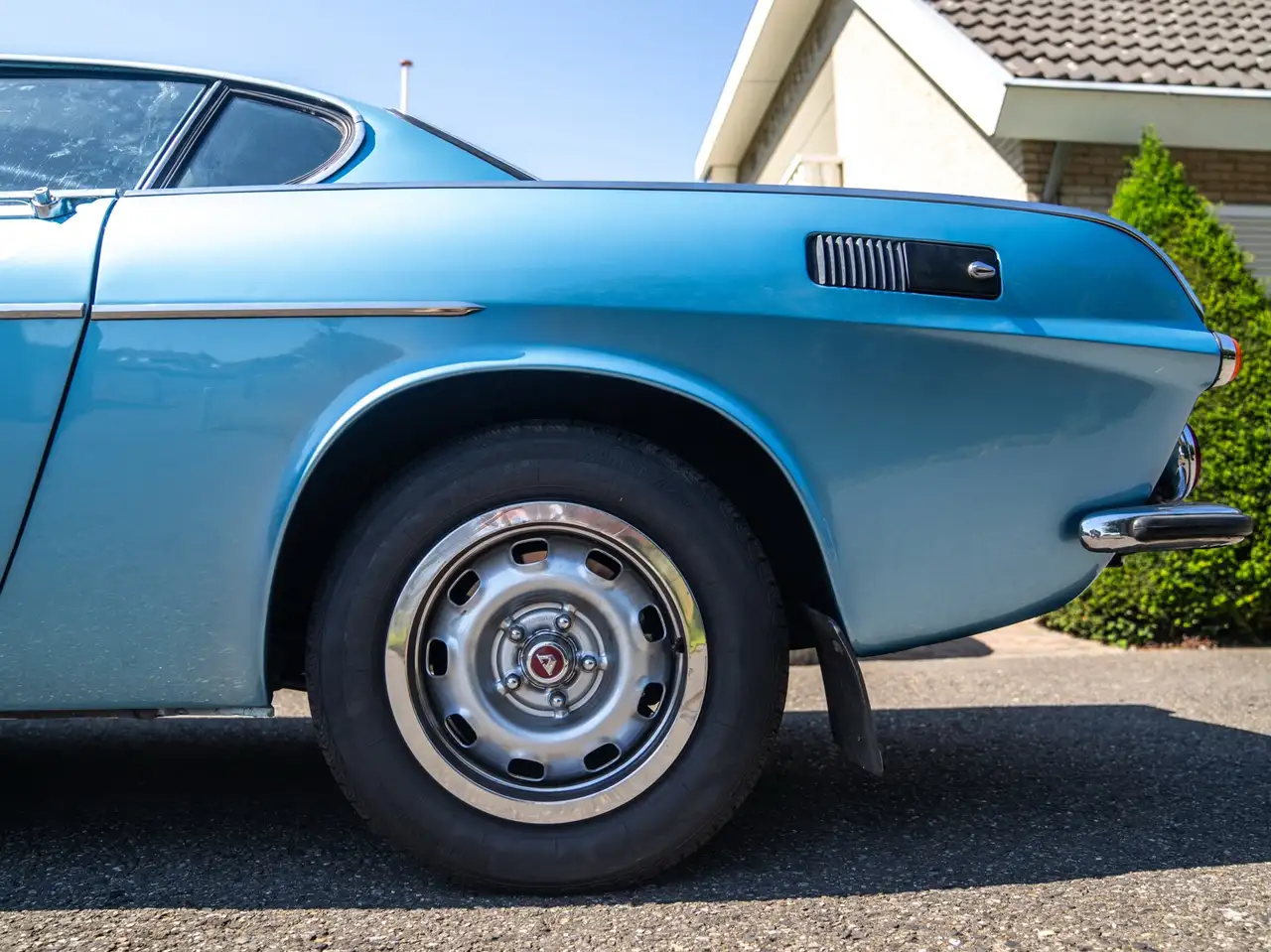 Volvo P1800 E, foto 8
