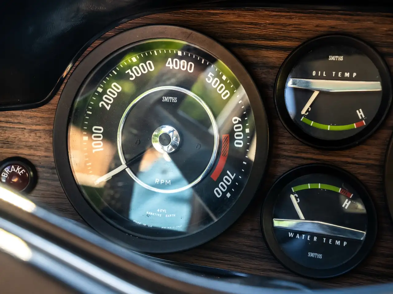 Volvo P1800 E, foto 5