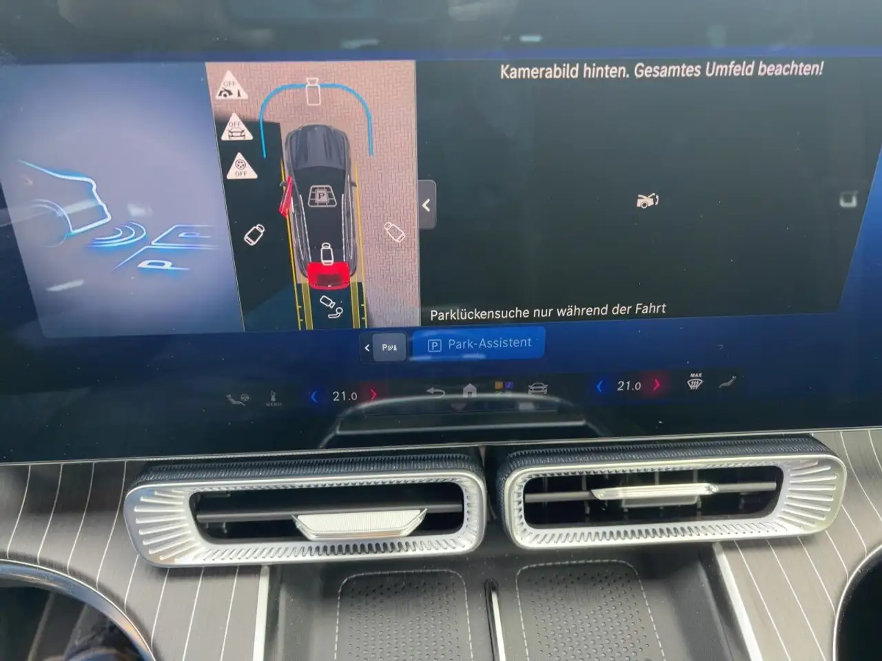 Mercedes-Benz GLC 400 AMG PLUS+DIST+KEYGO+360+BURM+MEMORY+ AHK, миниатюра 21