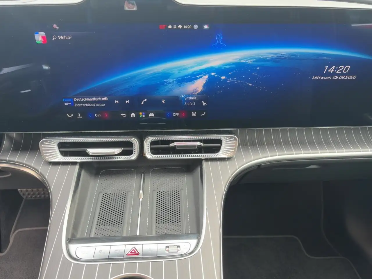 Mercedes-Benz GLC 400 AMG PLUS+DIST+KEYGO+360+BURM+MEMORY+ AHK, миниатюра 14