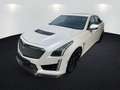 Cadillac CTS 6.2 V8 -V Carbon HUD 4xSHZ Leder SpurW Blanco - thumbnail 2