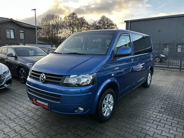 Volkswagen Transporter Kombi+PDC+LM