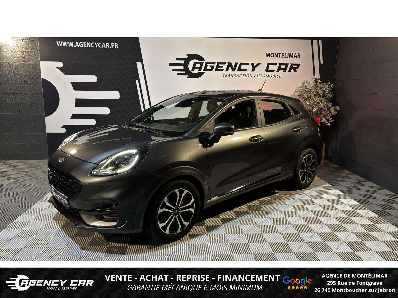 Ford Puma