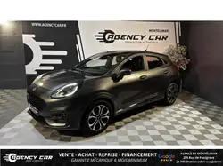 Ford Puma 1.5 EcoBlue 120ch ST Line - 1ère Main - Suivie