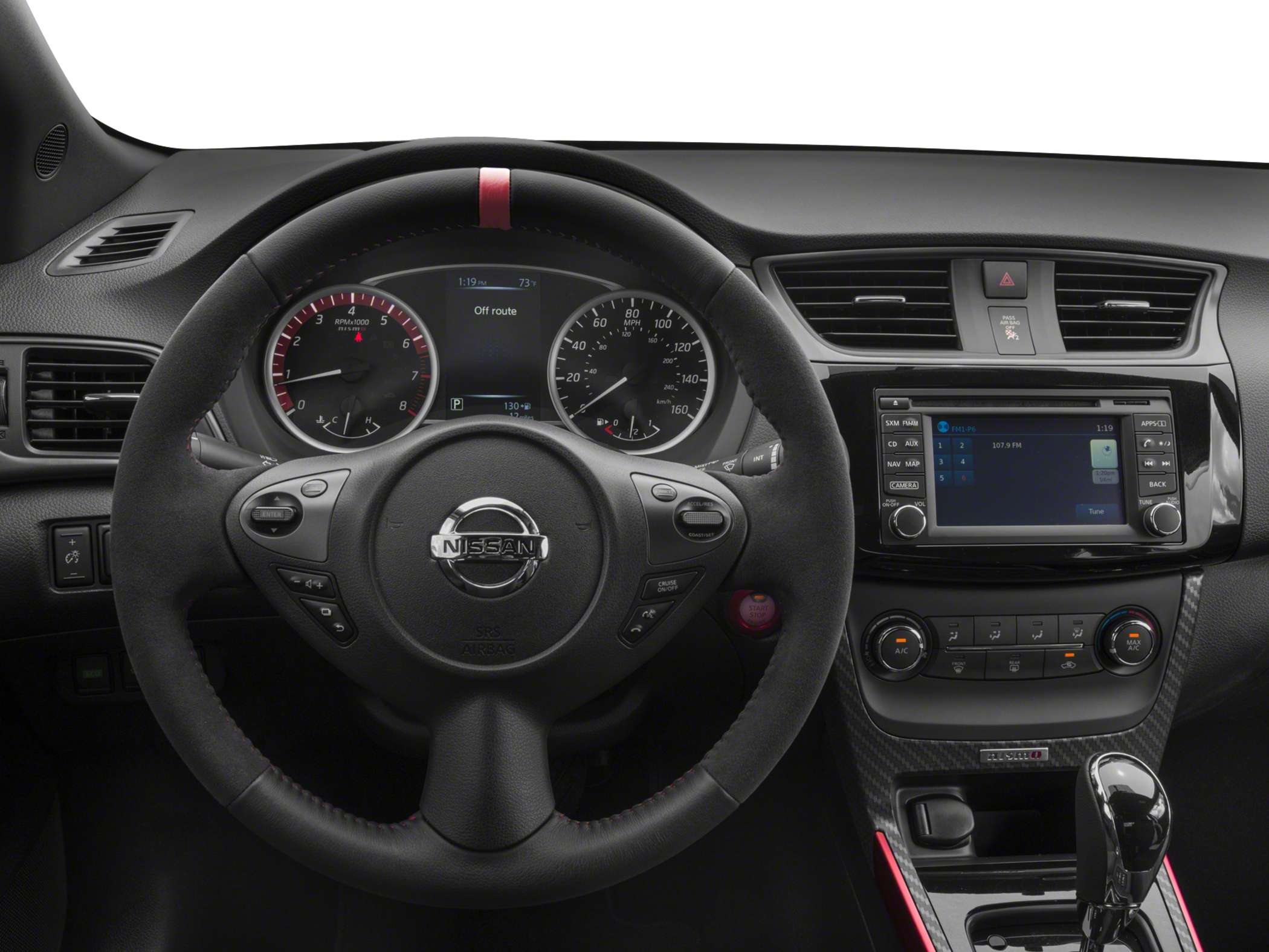 2017 Nissan Sentra NISMO