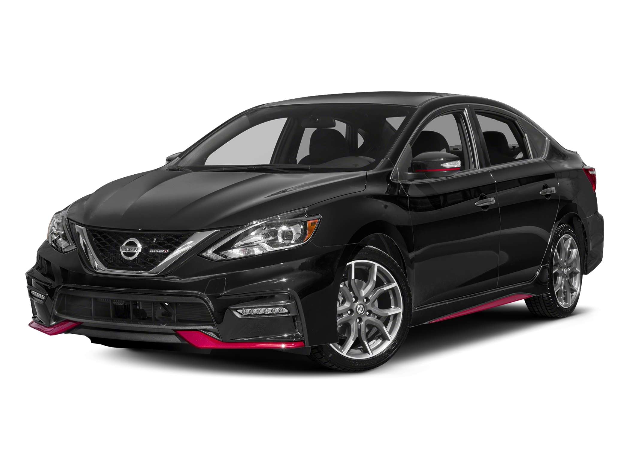 2017 Nissan Sentra NISMO