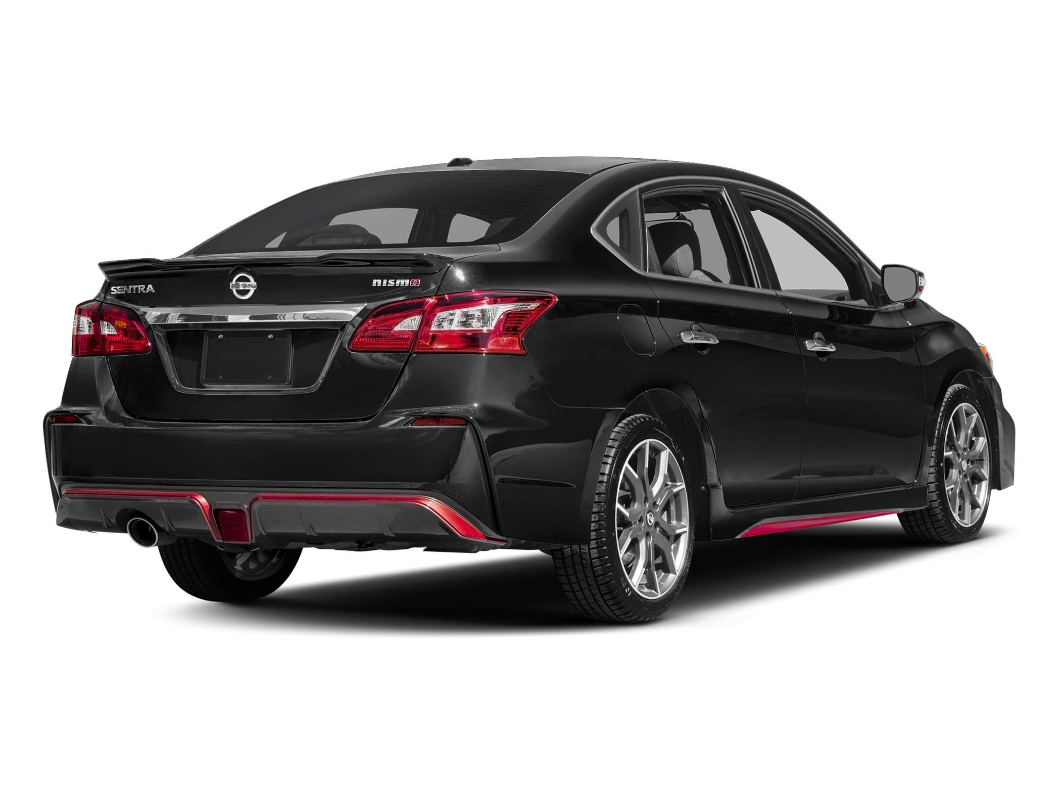 2017 Nissan Sentra NISMO