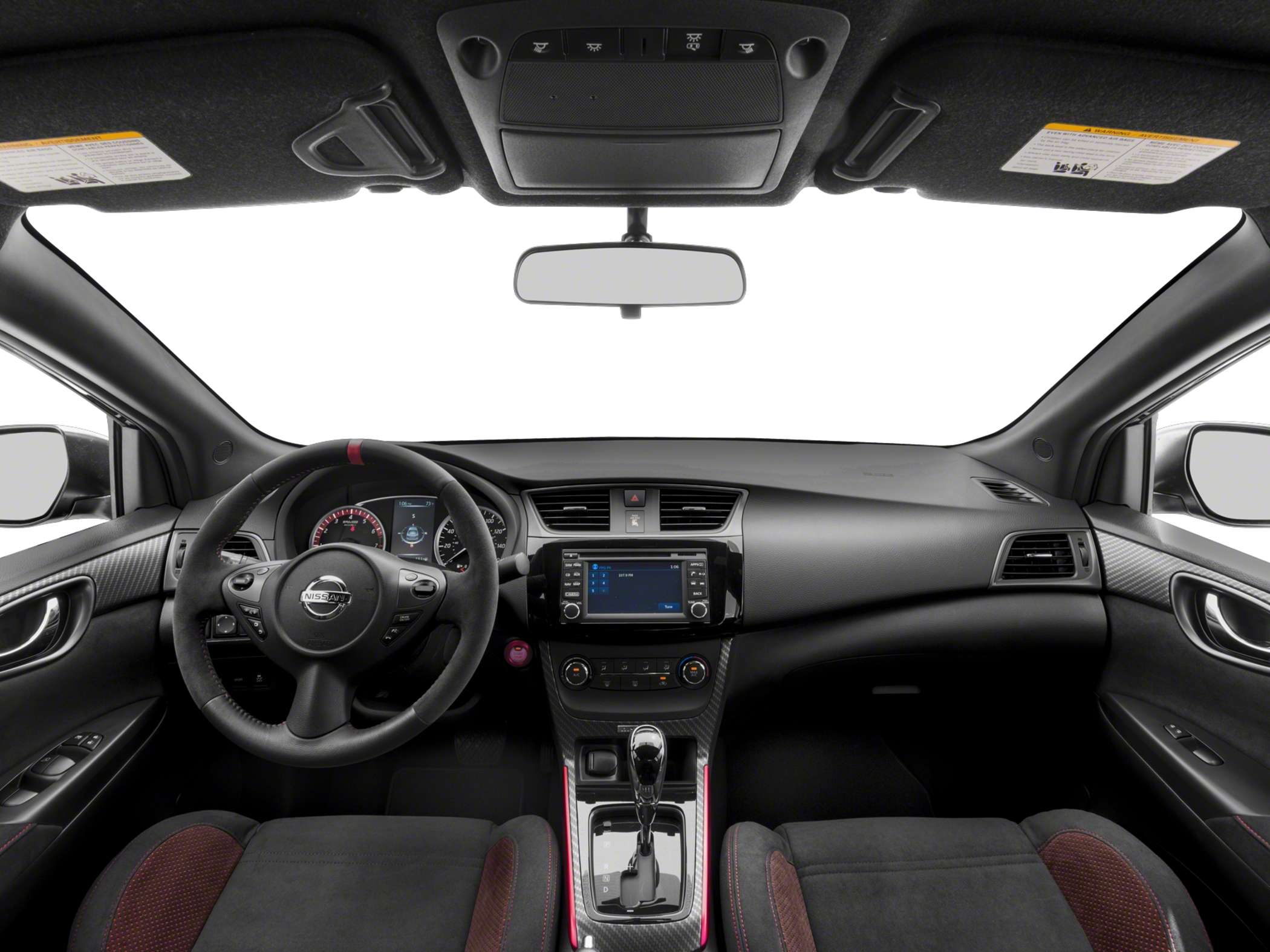 2017 Nissan Sentra NISMO