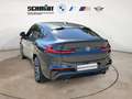 BMW X4 xDrive25d M Sport + GARANTIE Gris - thumbnail 4