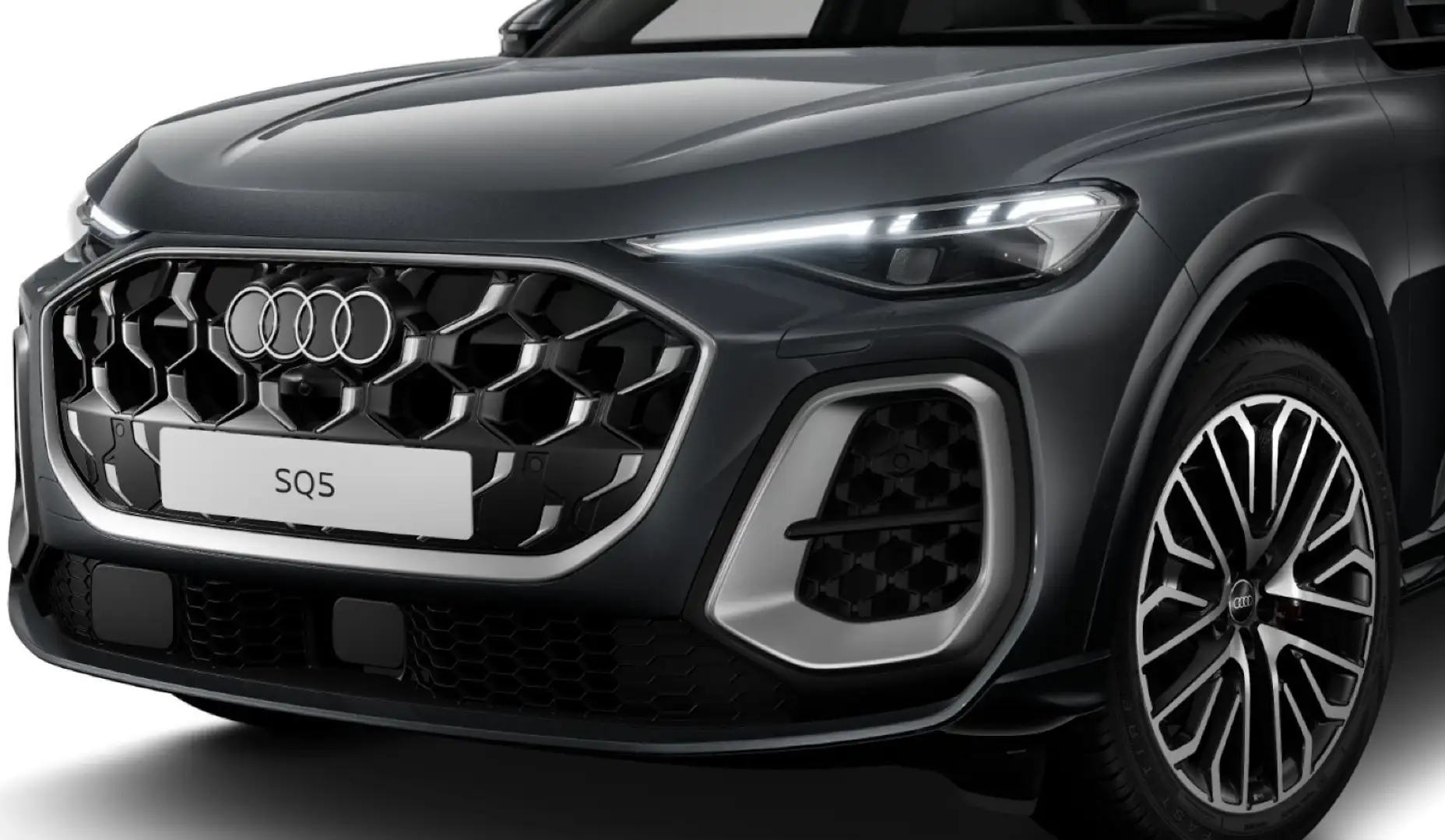 Audi SQ5 TFSI 270 kW S tronic Grau - 2