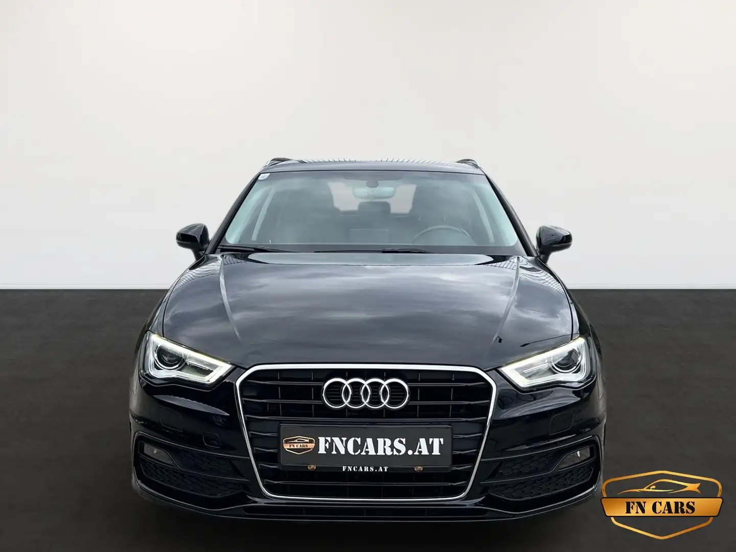 Audi A3 SB 1,6 TDI // Xenon // PDC //  AHK // Schwarz - 2