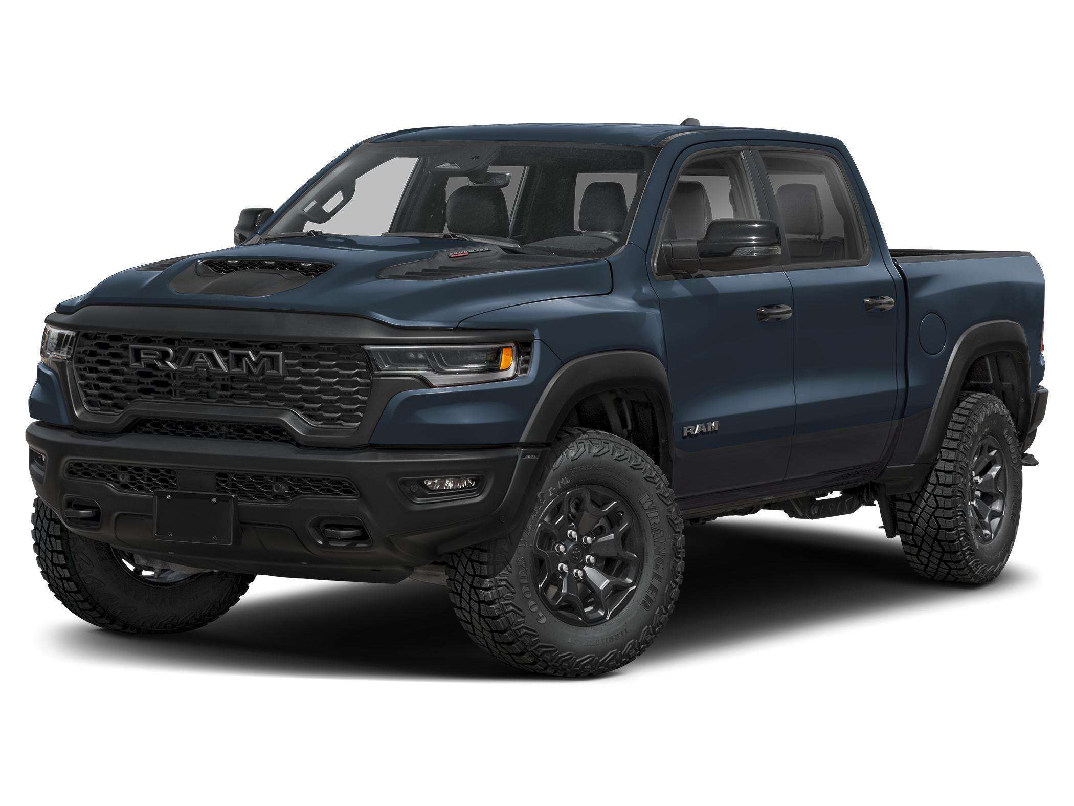 2026 RAM 1500 RHO 4x4 Crew Cab 5'7  Box