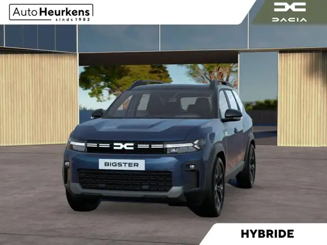 Dacia Bigster Limited Edition Hybrid 155 l Voorraadvoordeel! l G
