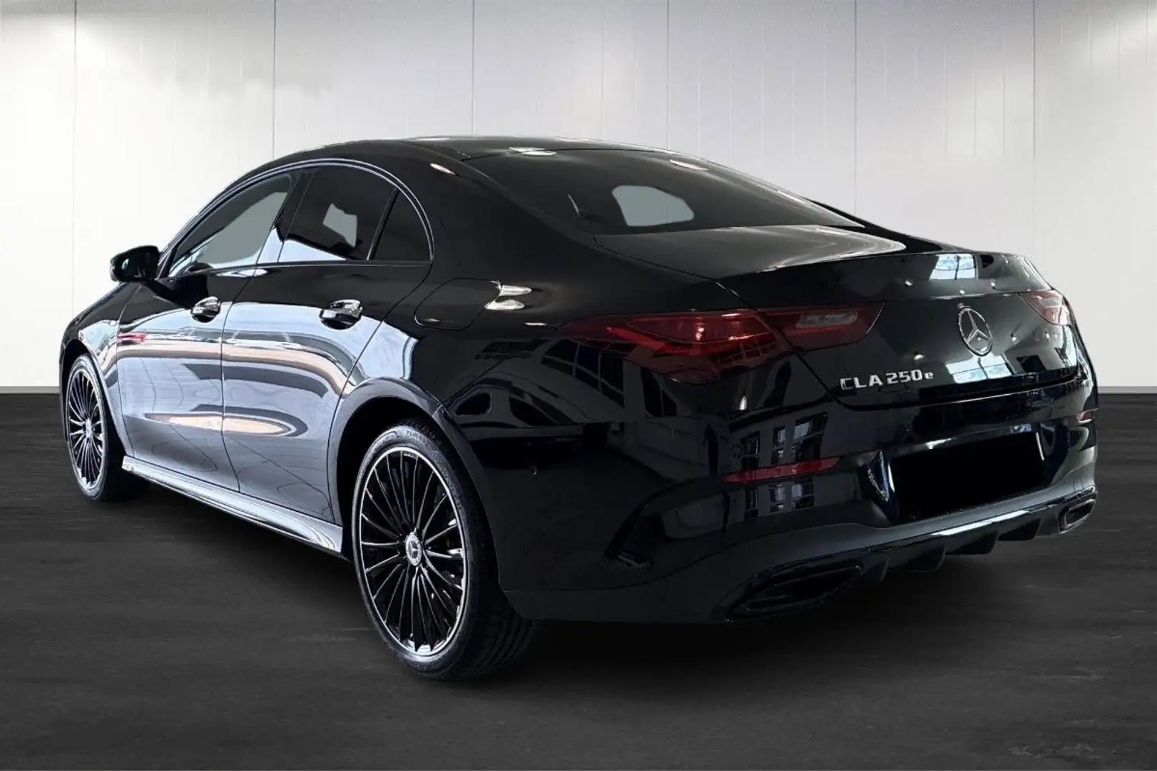 Mercedes-Benz CLA 250 e Special Edition*LED*Burmester*Pano Schwarz - 2