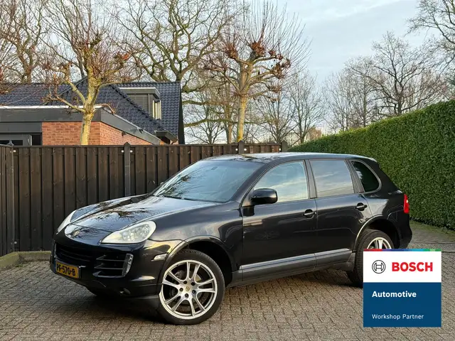 Porsche Cayenne 3.6 LOOPT OP 5 CILINDERS