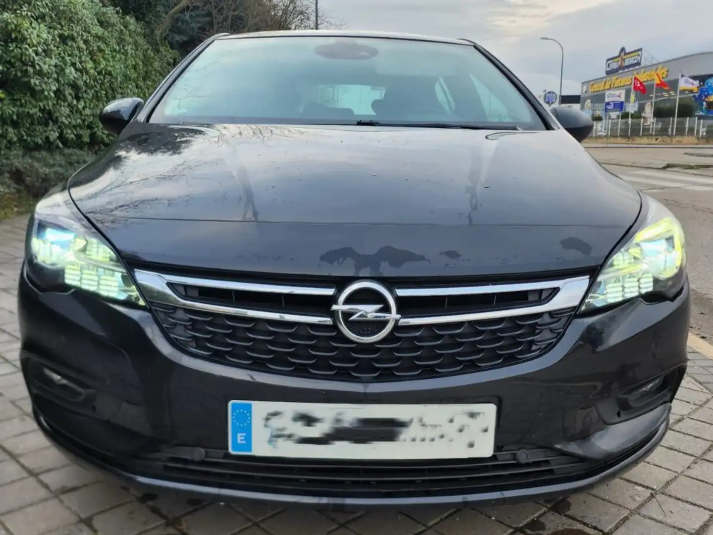 Opel Astra 1.6CDTi S/S Excellence 136 Negro - 1