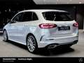 Mercedes-Benz B 220 B 220 4MATIC AMG PanoSD LED Burmester Kamera 19" Silber - thumbnail 9