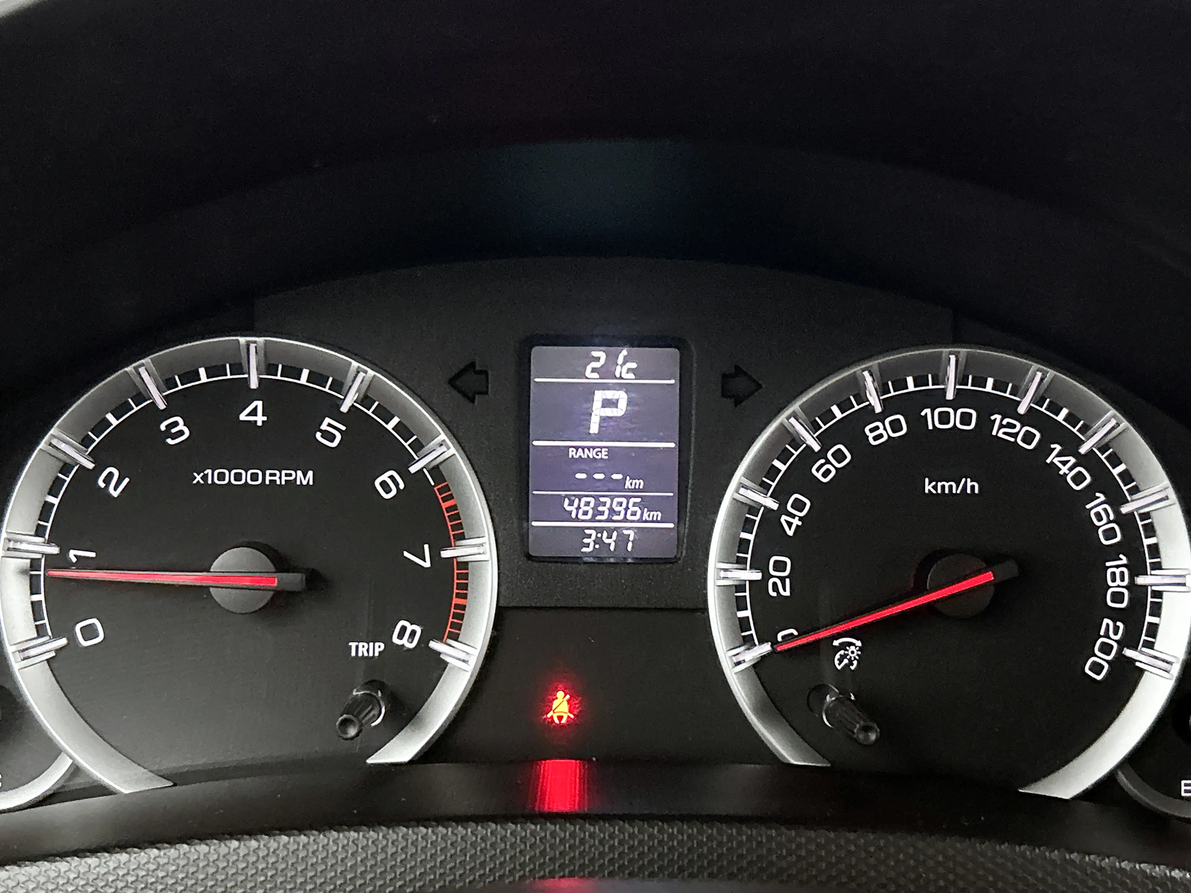 Suzuki Swift 1.2 Comfort — photo 5