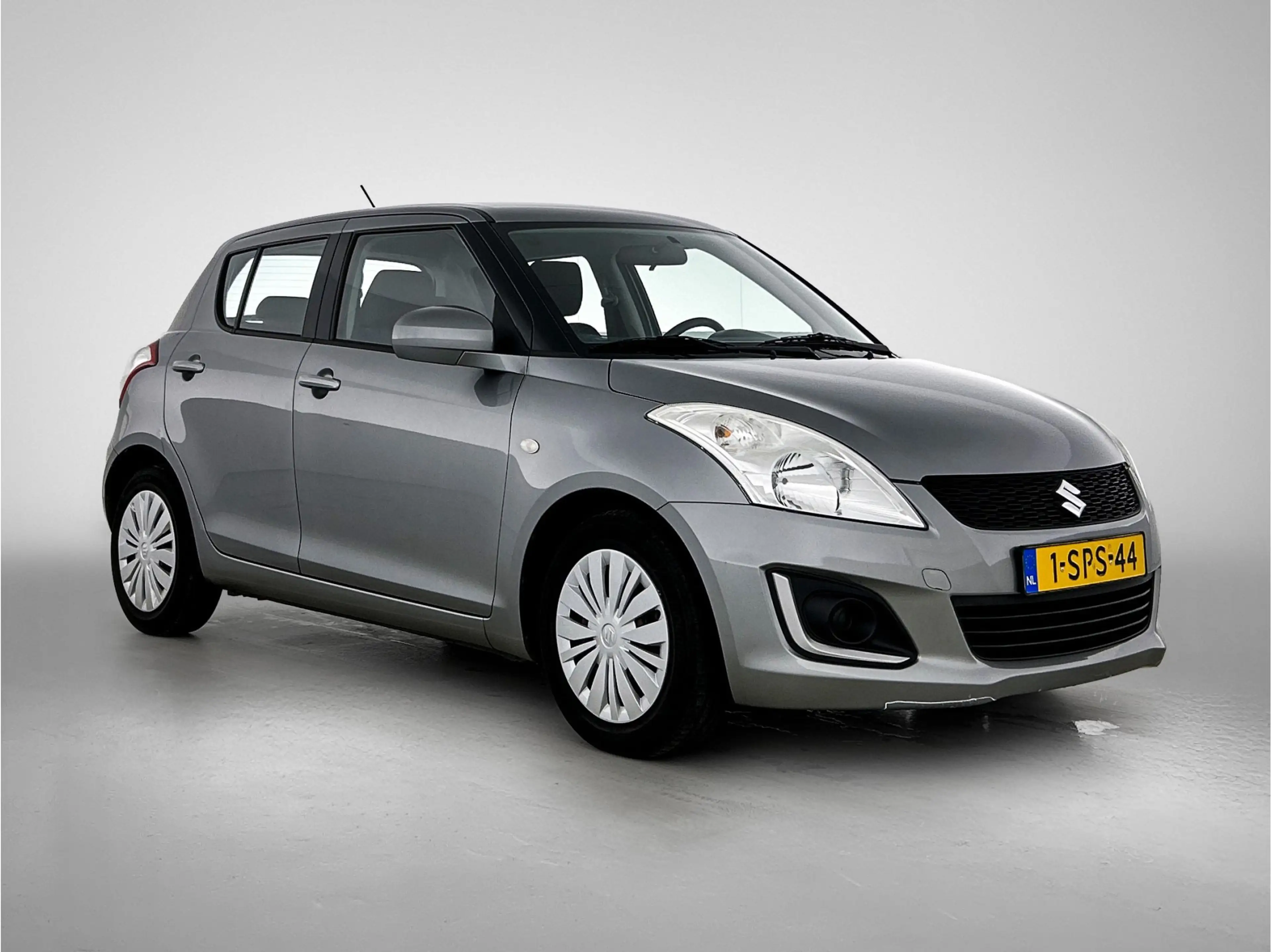 Suzuki Swift 1.2 Comfort — photo 11