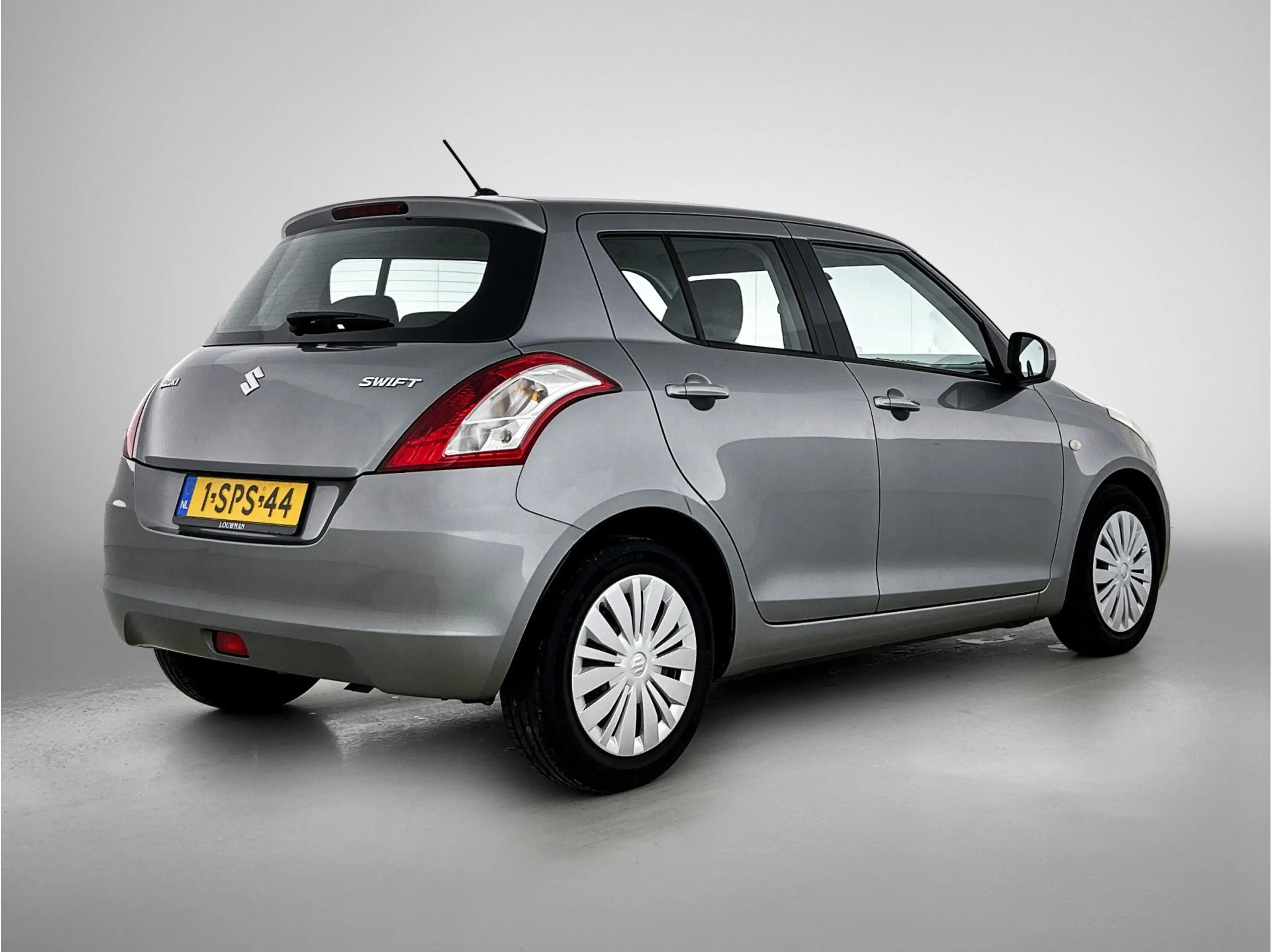 Suzuki Swift 1.2 Comfort — photo 2