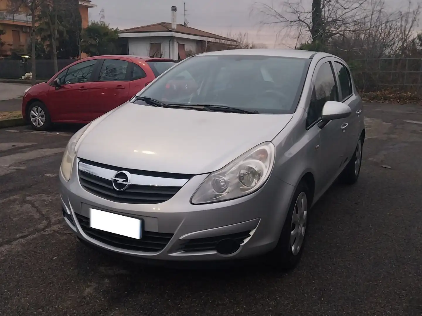 Opel Corsa Corsa 5p 1.2 Cosmo Grigio - 1