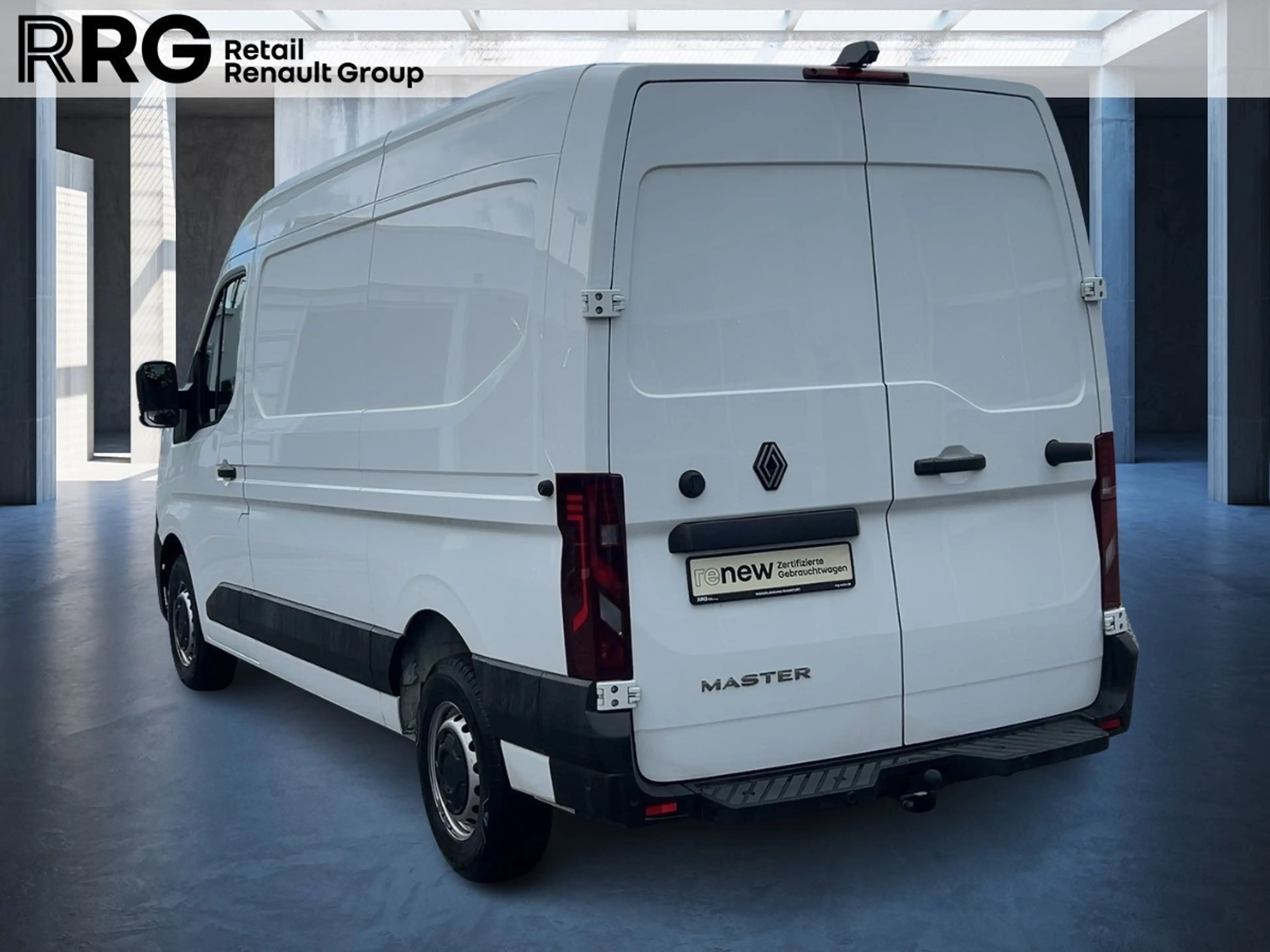 Renault Master Kasten EXTRA L2H2 Blue dCi 130 3,5t 360°Kamera — photo 4