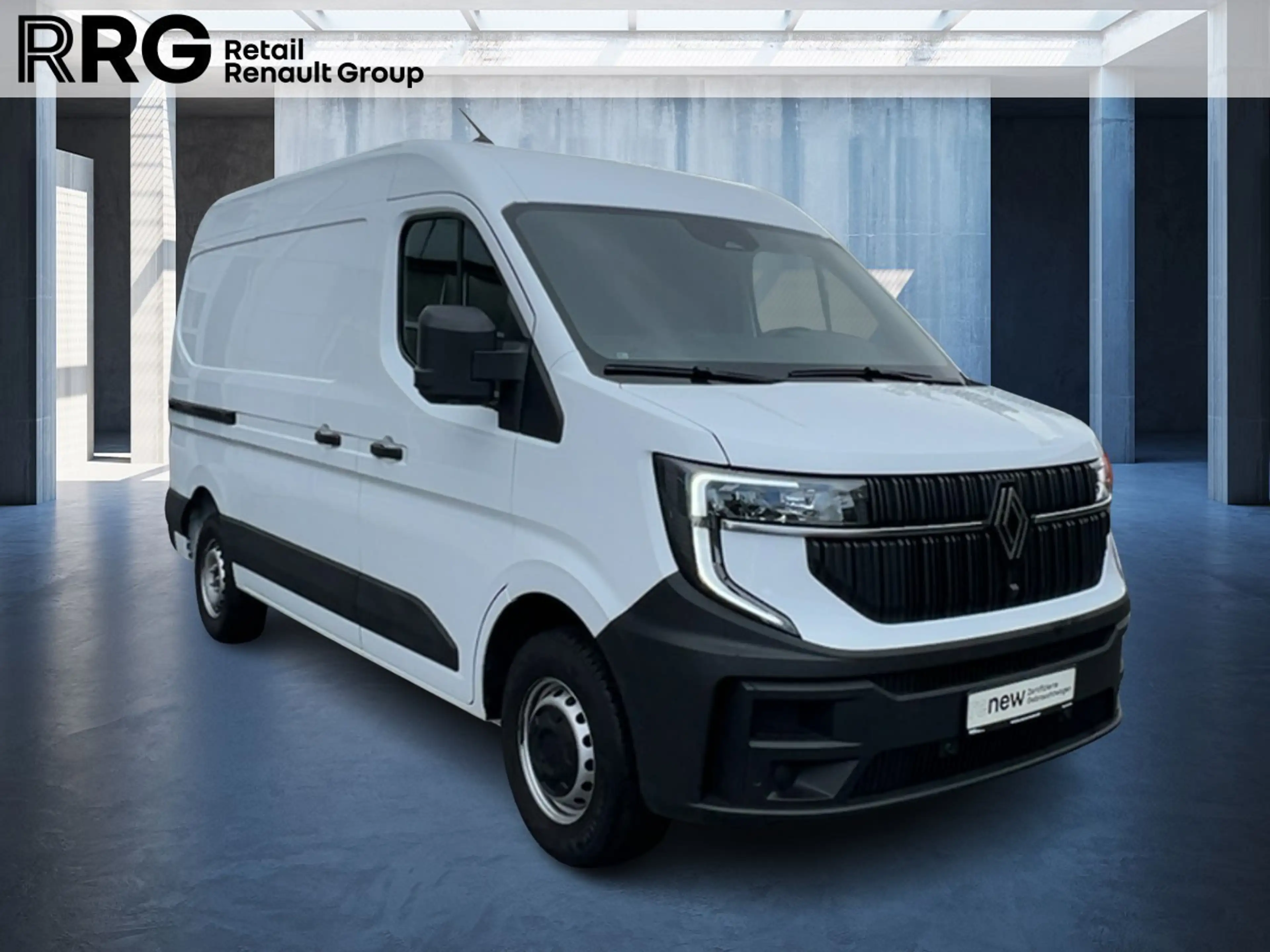Renault Master Kasten EXTRA L2H2 Blue dCi 130 3,5t 360°Kamera — photo 7