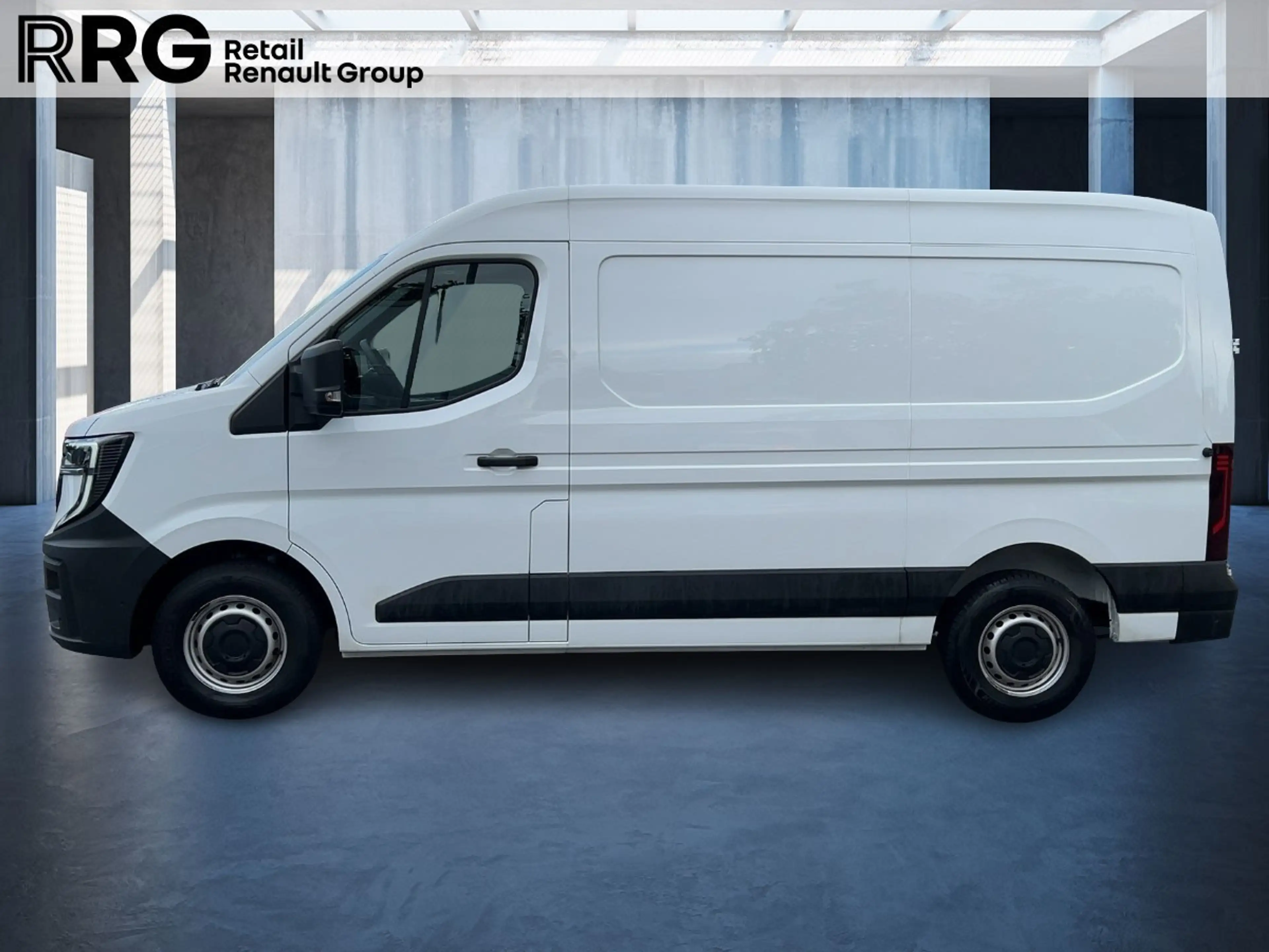 Renault Master Kasten EXTRA L2H2 Blue dCi 130 3,5t 360°Kamera — photo 2